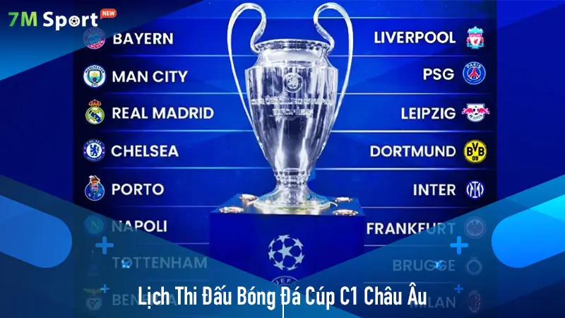 Cập Nhật Lịch Thi Đấu Bóng Đá Chi Tiết Tại tijjjy.me