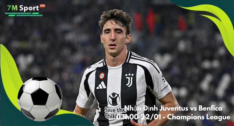 Đội hình dự kiến trước trận Juventus vs Benfica Đội hình dự kiến trước trận Juventus vs Benfica