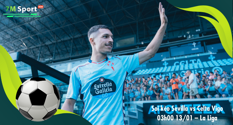 Đội hình dự kiến trước trận Sevilla vs Celta Vigo Đội hình dự kiến trước trận Sevilla vs Celta Vigo