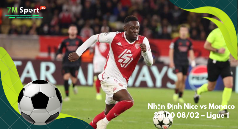 Đội hình dự kiến trước trận Nice vs Monaco Đội hình dự kiến trước trận Nice vs Monaco