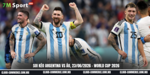 Đội hình dự kiến trước trận đấu Argentina vs Áo