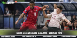 Đội hình dự kiến trước trận Ghana vs Panama