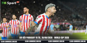 Soi kèo Paraquay vs Úc ngày 26/06 - world cup 2026